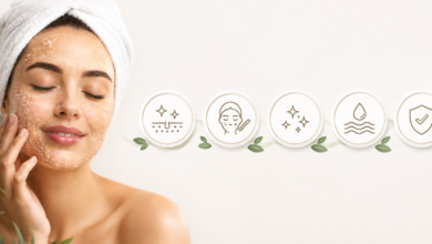 Sağlıklı Cilt İçin Yüz Peelinginin 5 Faydası